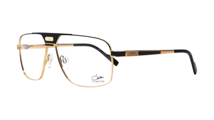 Cazal 7087 - Black Gold