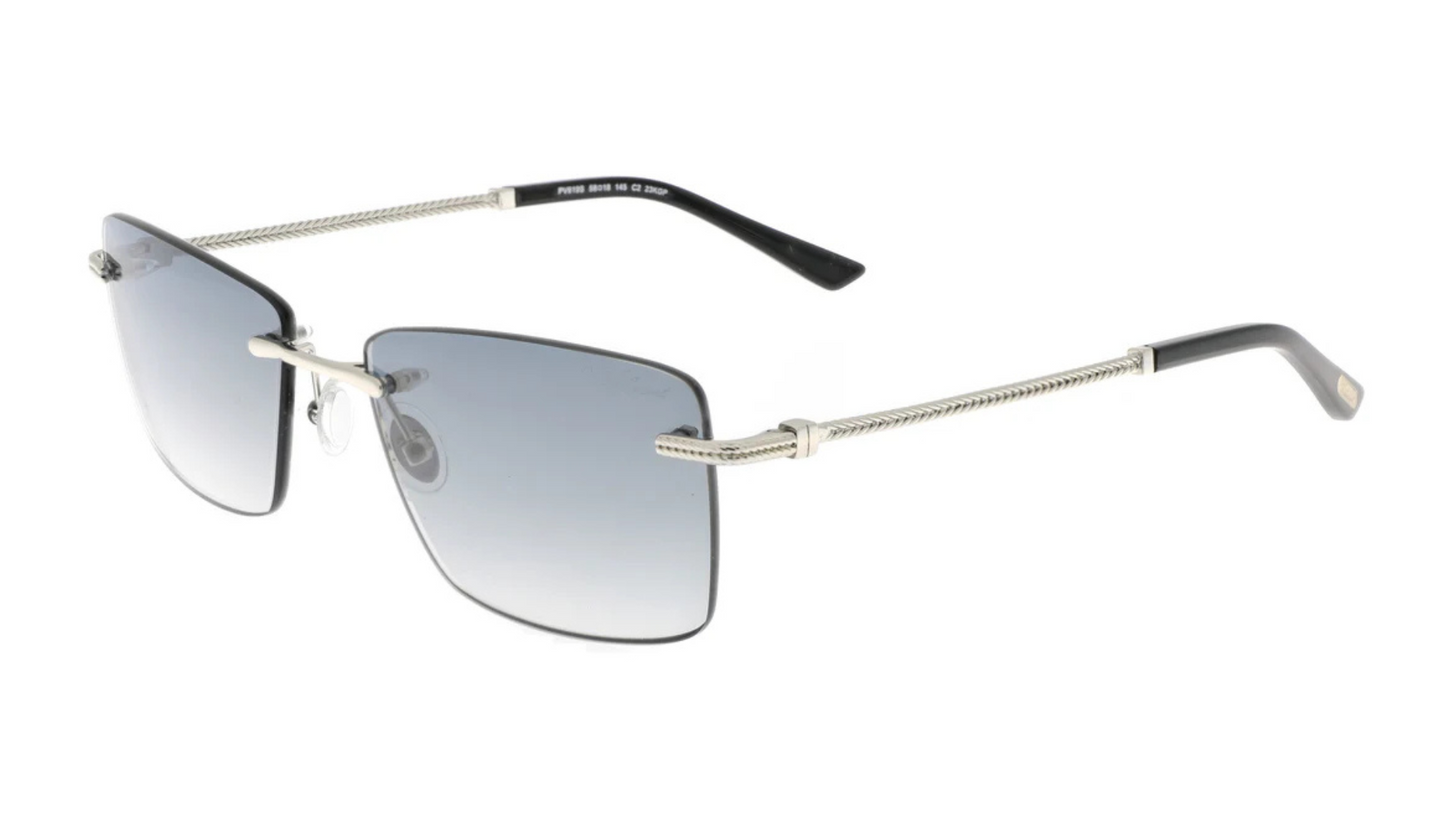 Paul Vosheront PV619S - Silver / Black