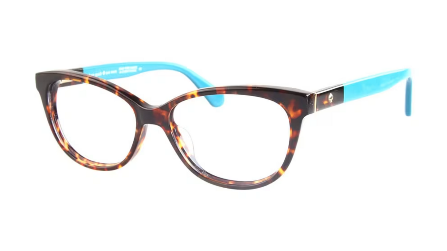 Kate Spade KARLEE - Havana Turquoise