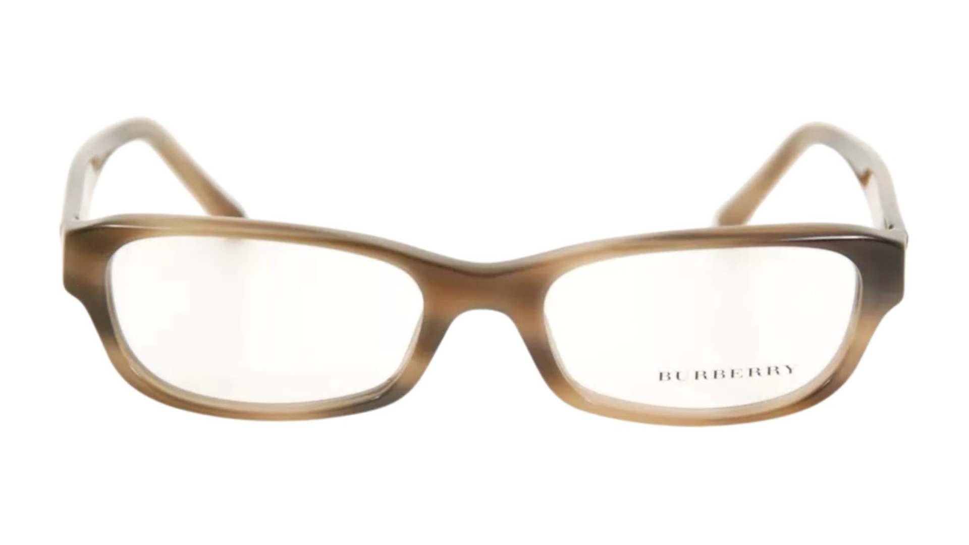 Burberry BE2096 - Matte, Translucent Brown Or Taupe