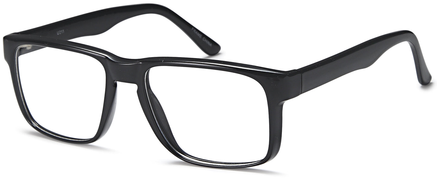 4U USTP5 - Black