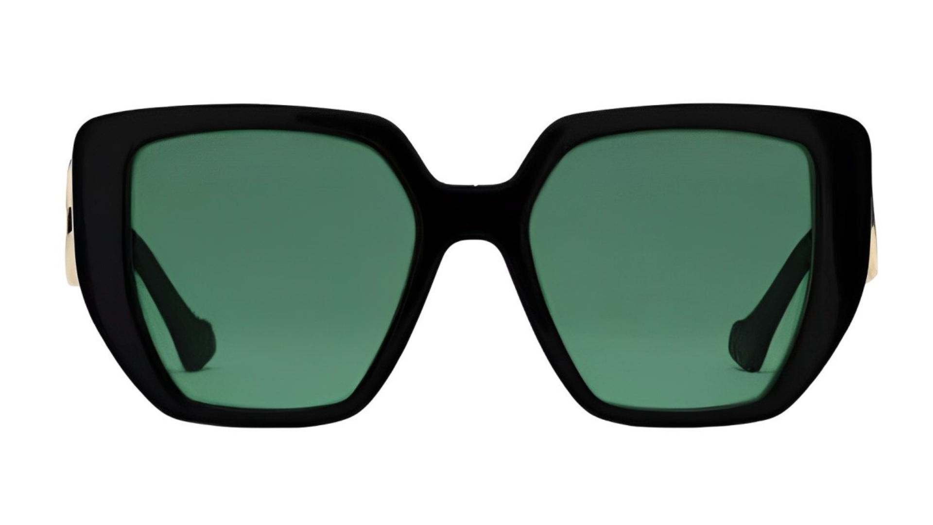Gucci GG0956S - Black / Green