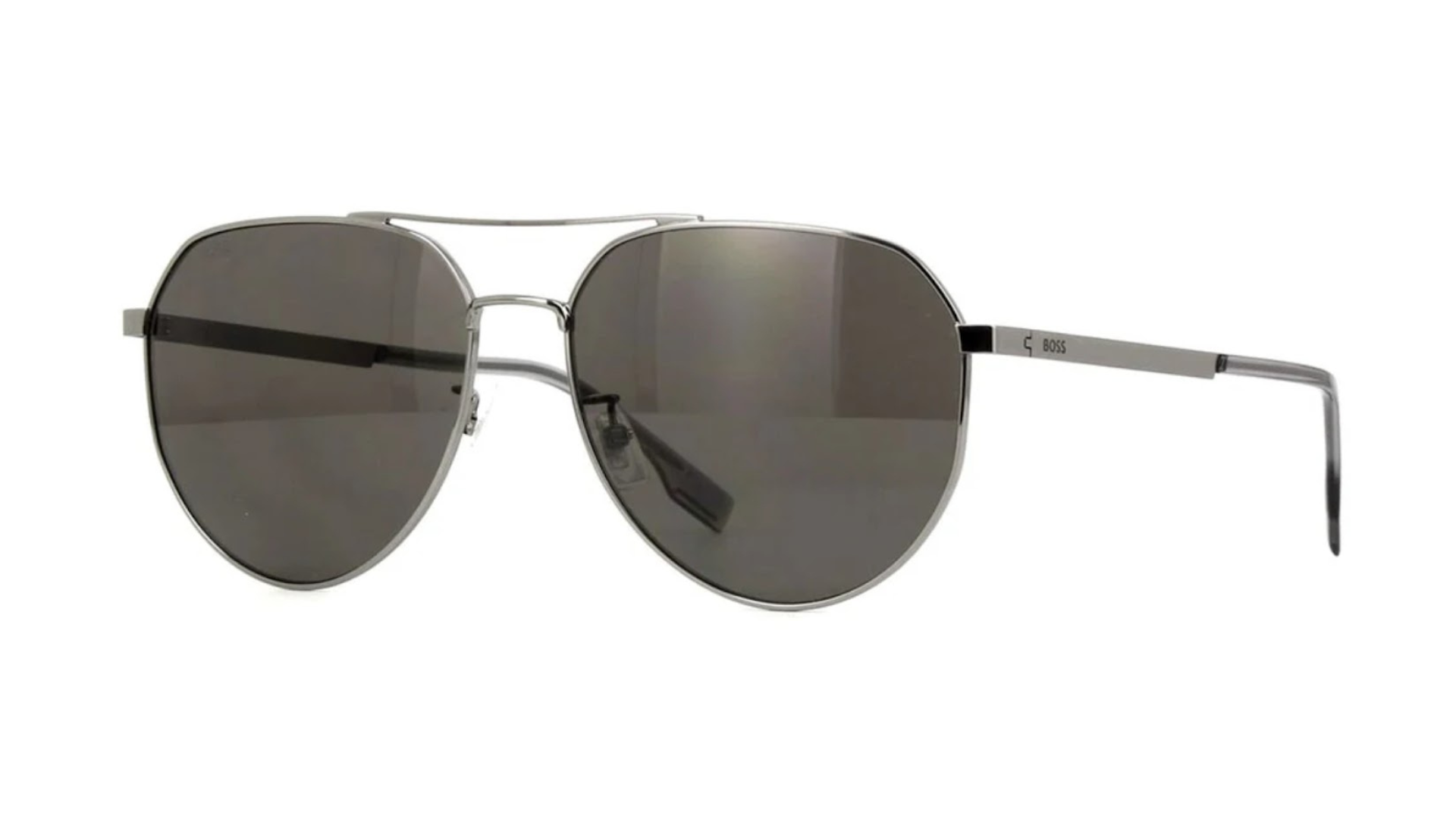 Hugo Boss BOSS 1473/F/SK - Ruthenium