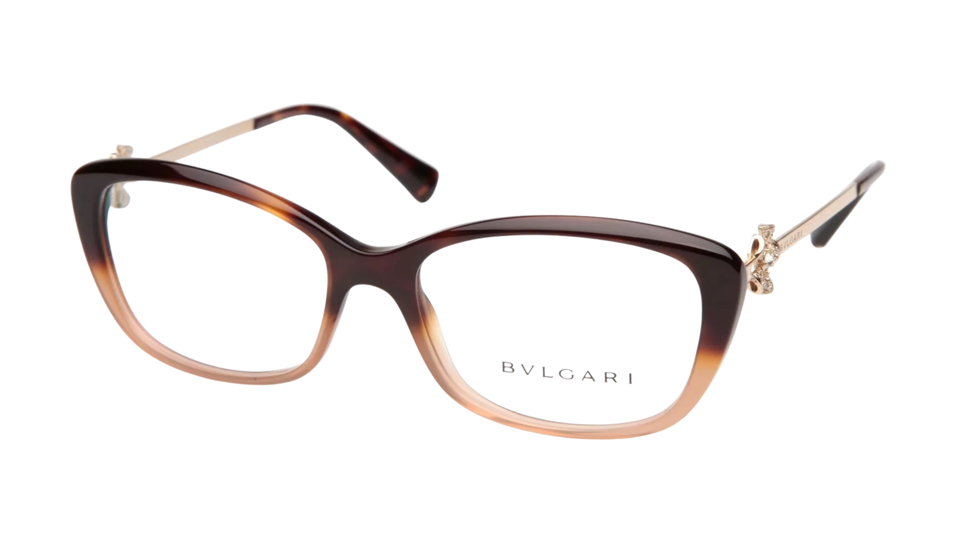 Bvlgari 4145-B-F - Havana Gradient Brown