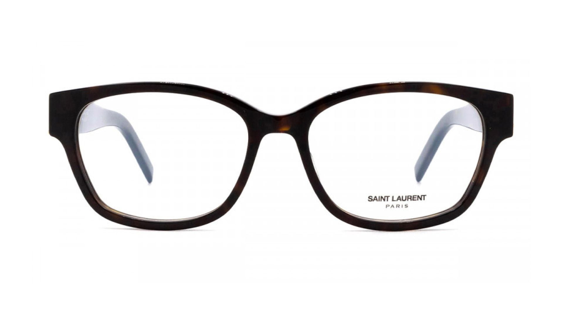 Saint Laurent SL M35 - Havana side