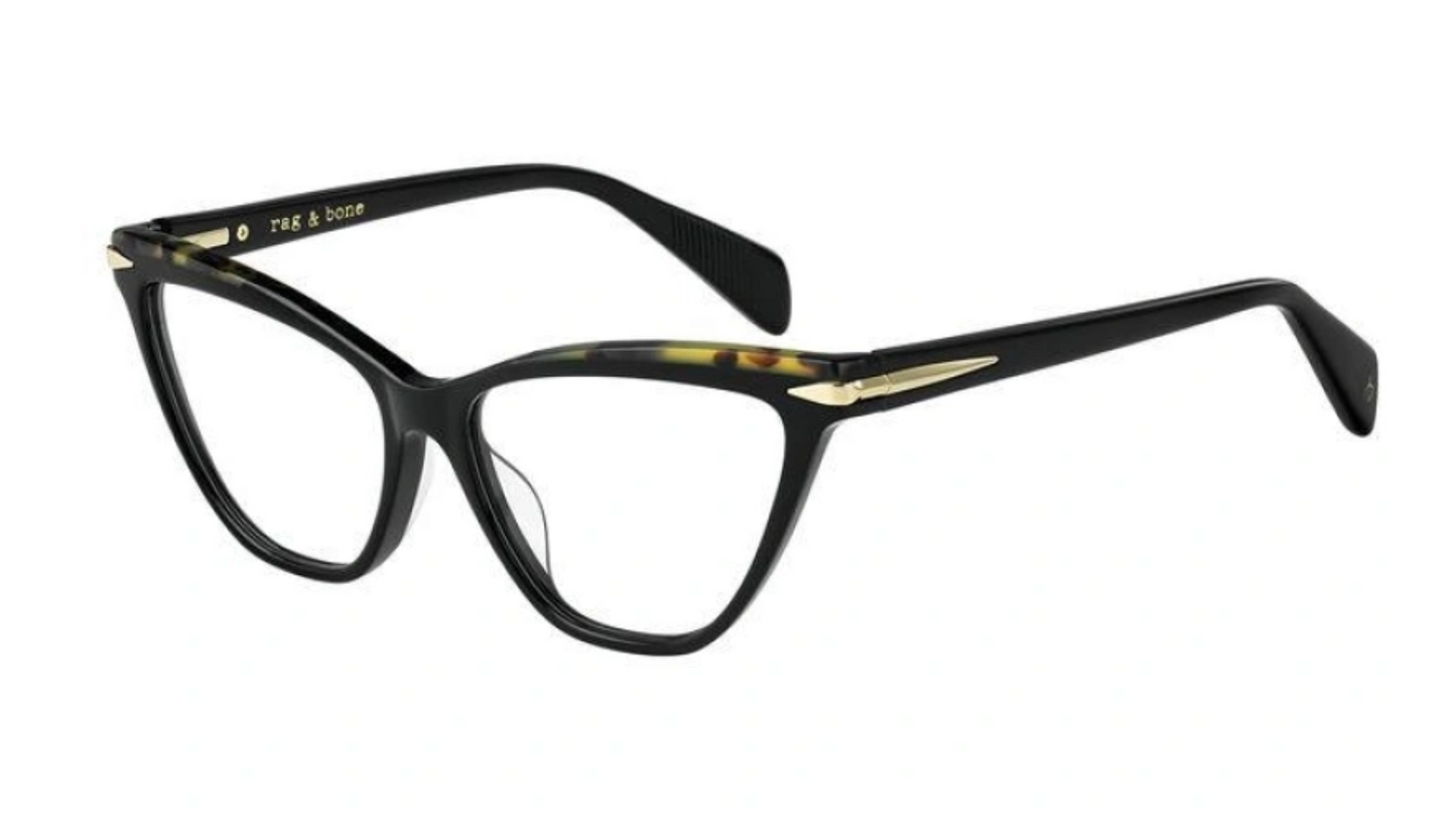 Rag & Bone RNB3020 - Black