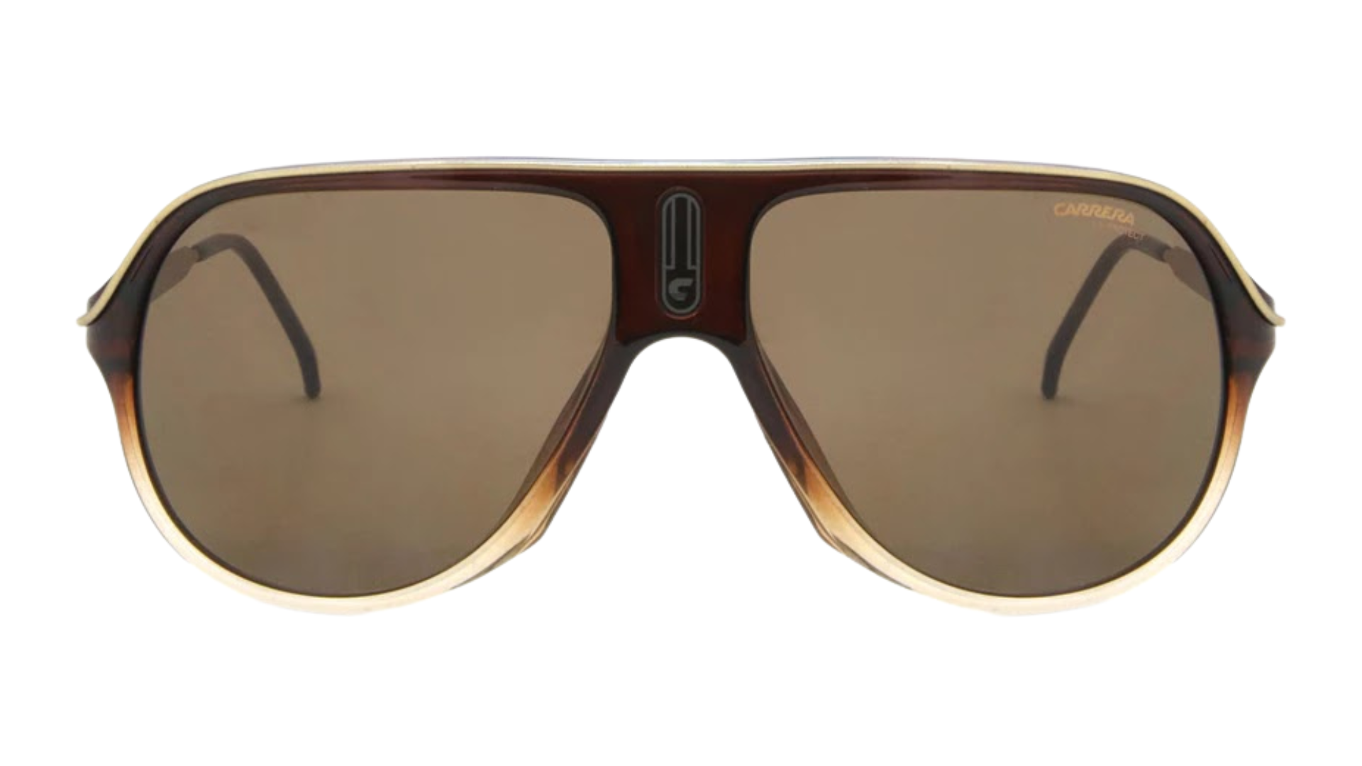Carrera SAFARI65/N - Transparent Faded Brown
