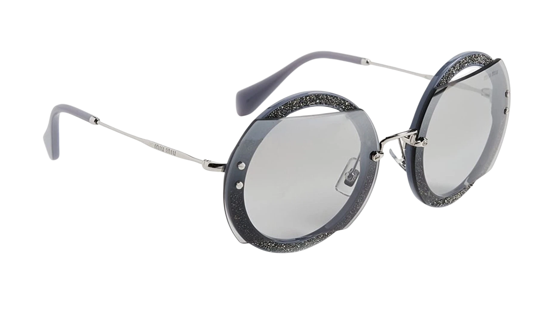 Miu Miu SMU 06S - Silver