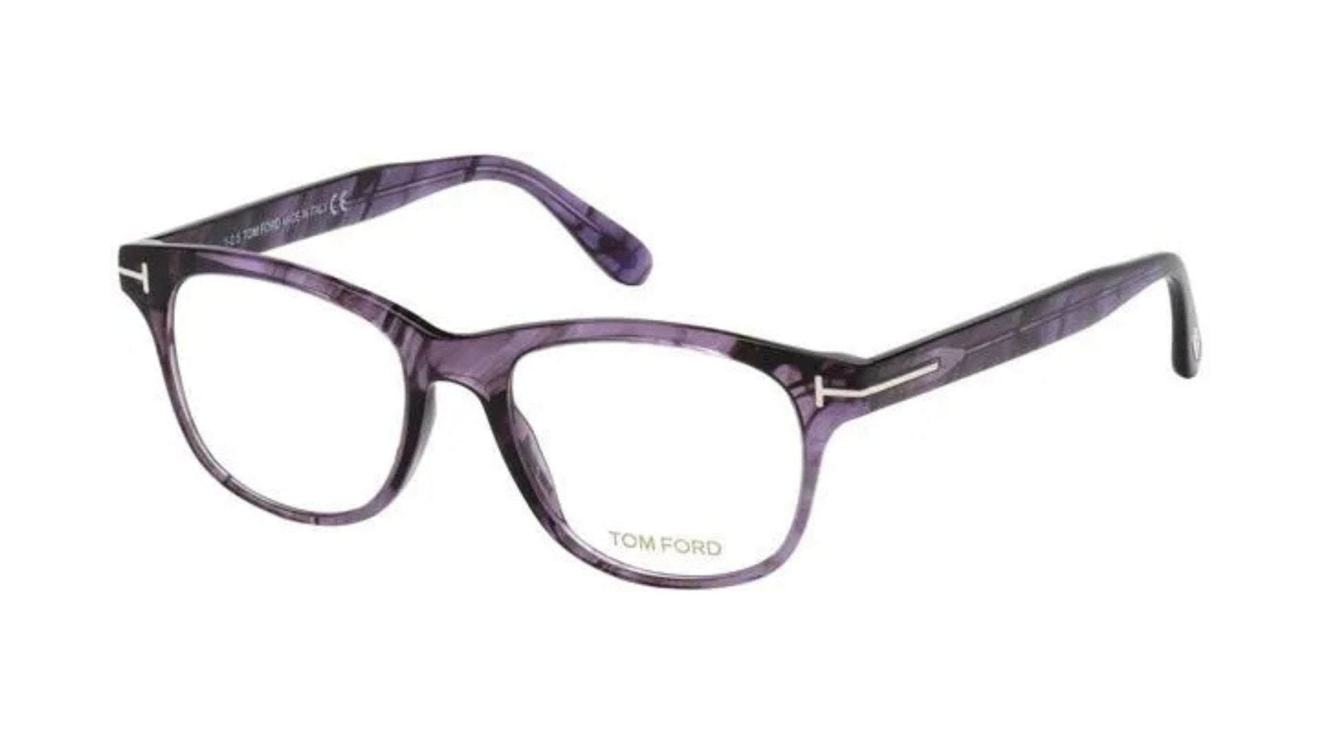 Tom Ford FT5399 - Transparent Purple