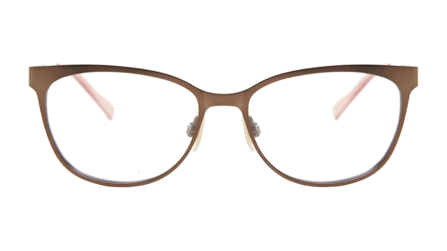 BOSS Orange BO 0233 - Dark Brown Light Gold