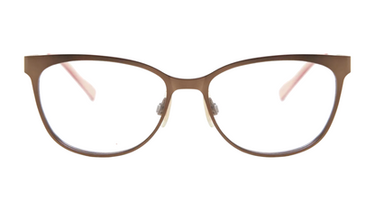 BOSS Orange BO 0233 - Dark Brown Light Gold