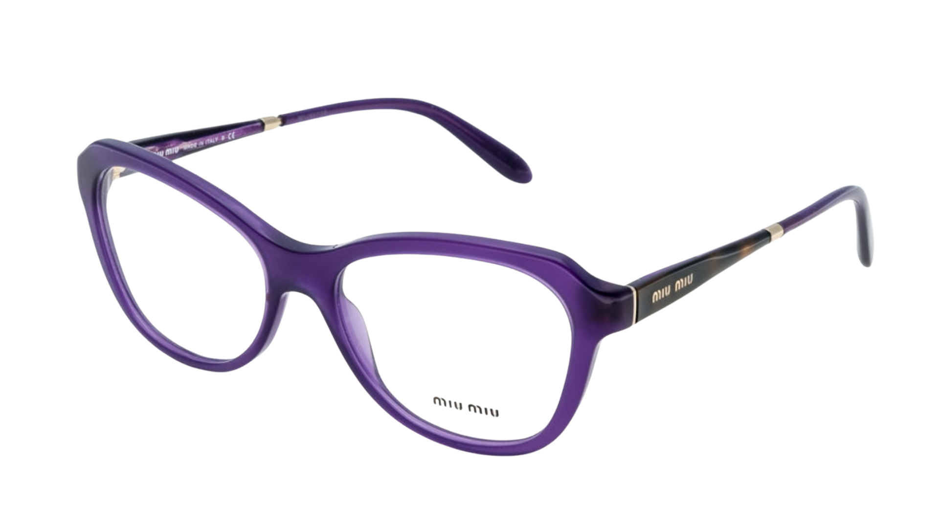 Miu Miu VMU 01N - Purple
