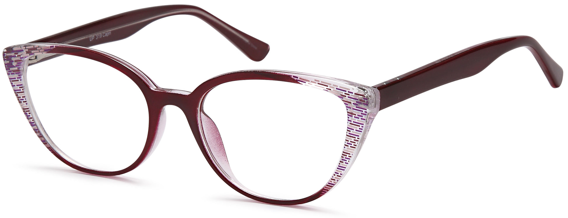 4U UP319 - Burgundy