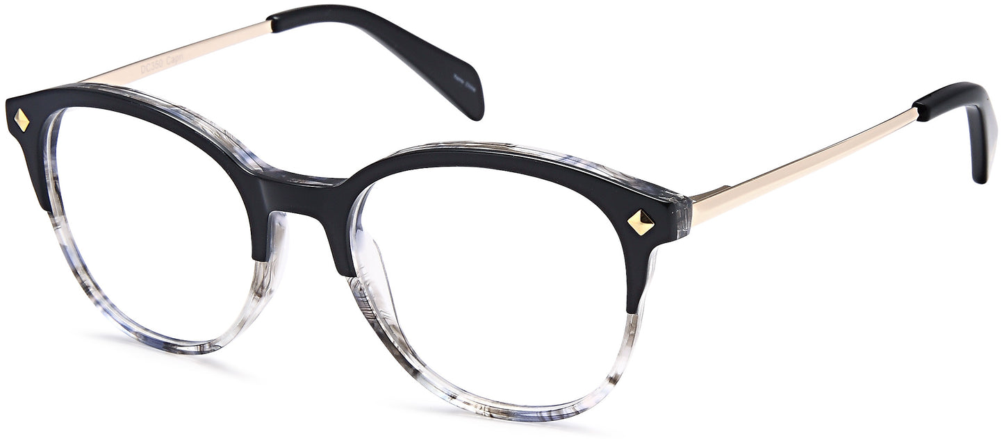 Di Caprio DC350 - BLACK