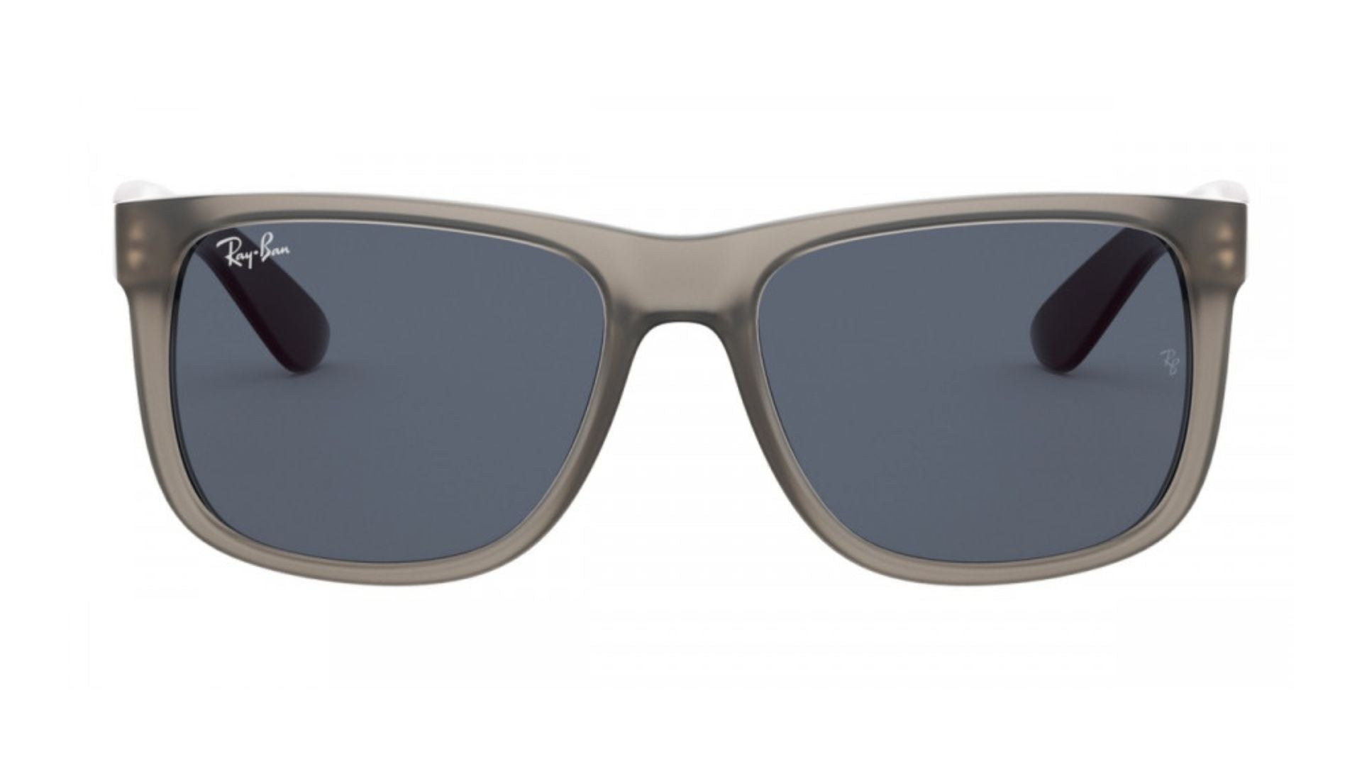 Ray-Ban RB4165 - Rubber Transparent Gray