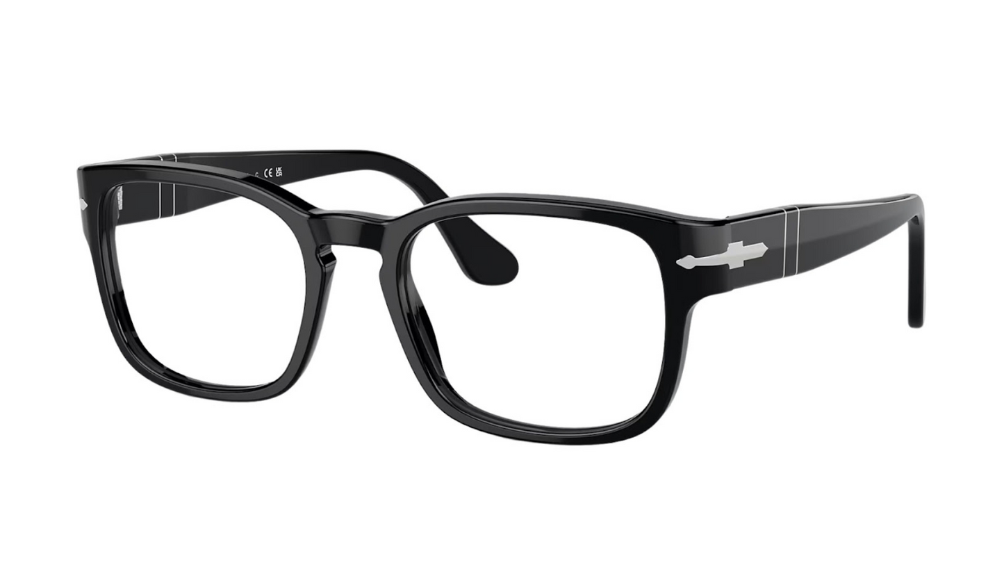 Persol 3334-V - Black
