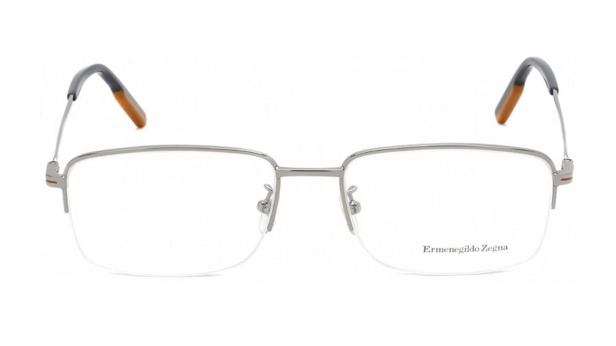 Ermenegildo Zegna EZ5190-D - Shiny Light Ruthenium