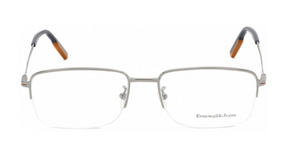 Ermenegildo Zegna EZ5190-D - Shiny Light Ruthenium