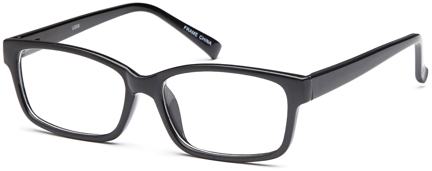 4U US69 - Black