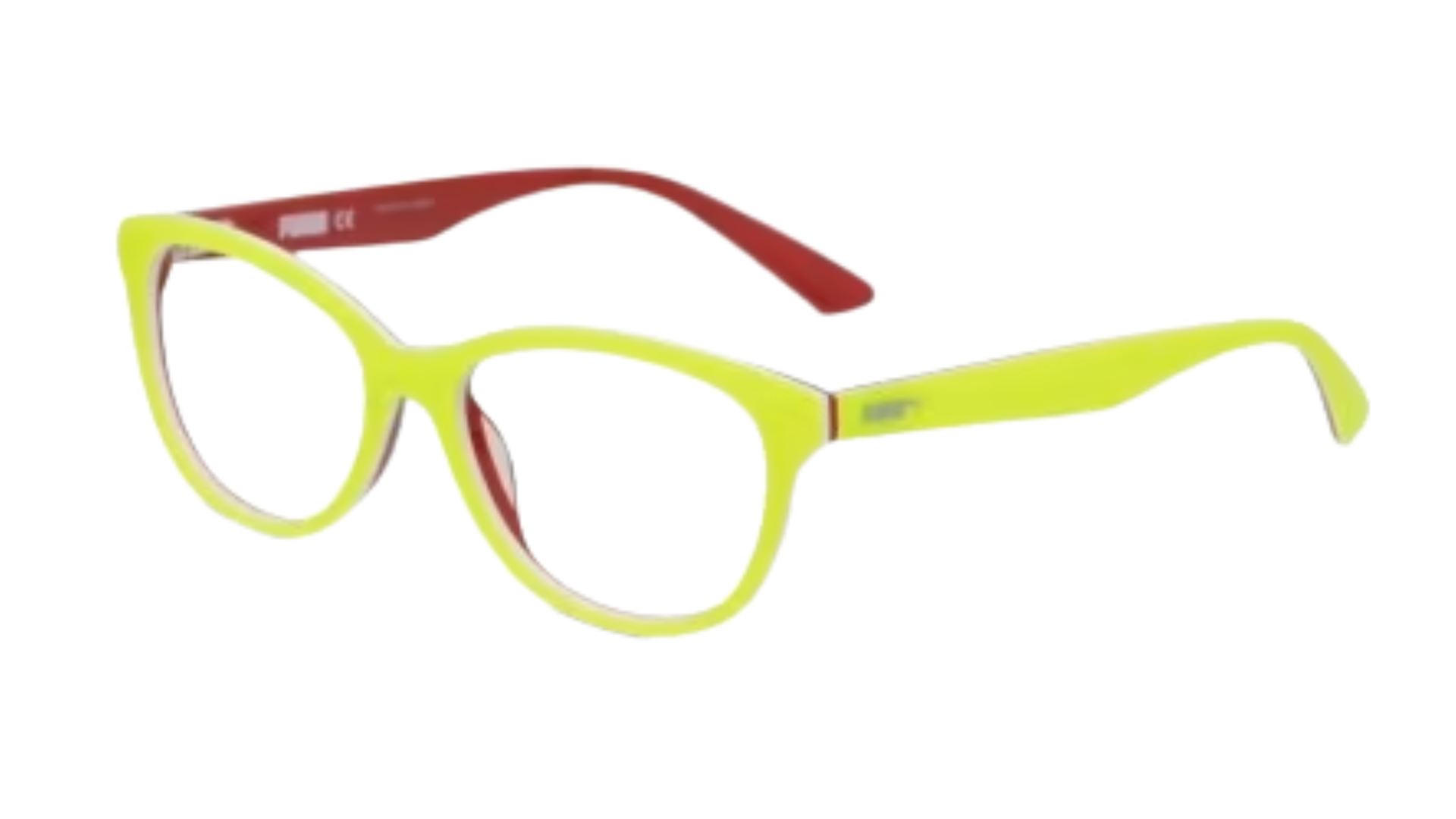 Puma PU0109O - Yellow / White / Red