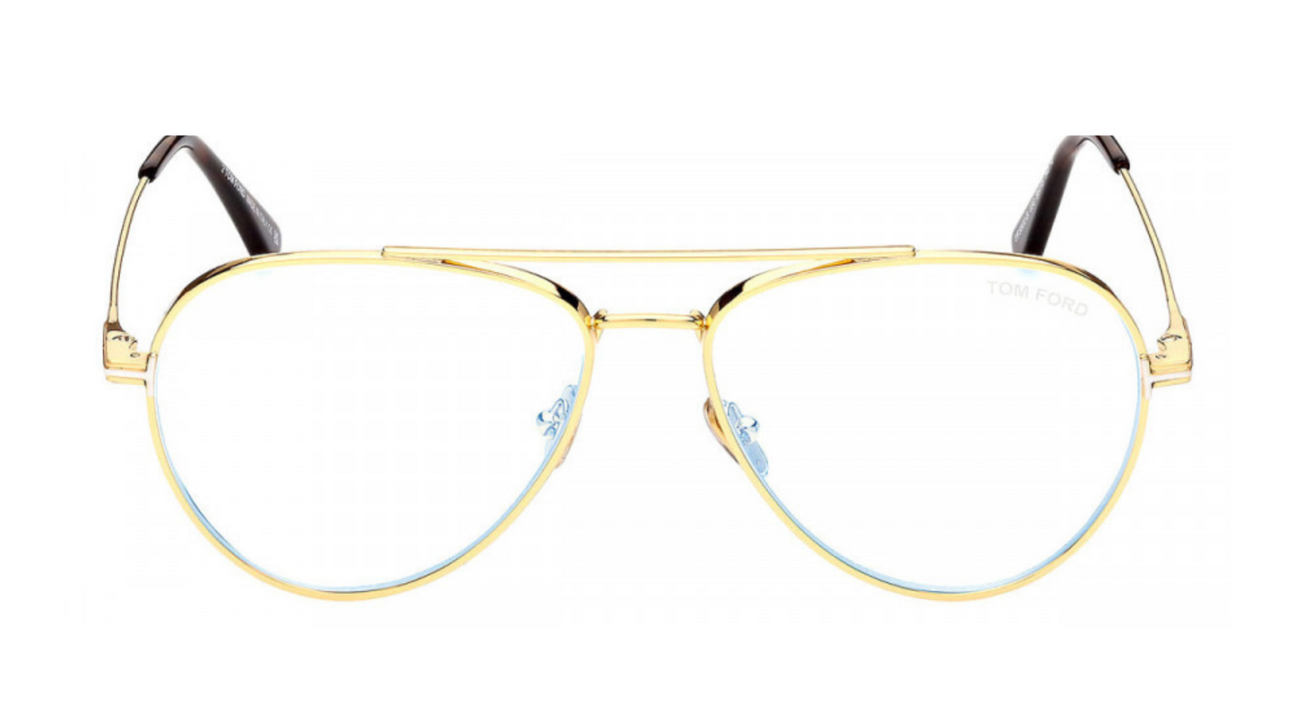 Tom Ford FT5800-B - Shiny Deep Gold