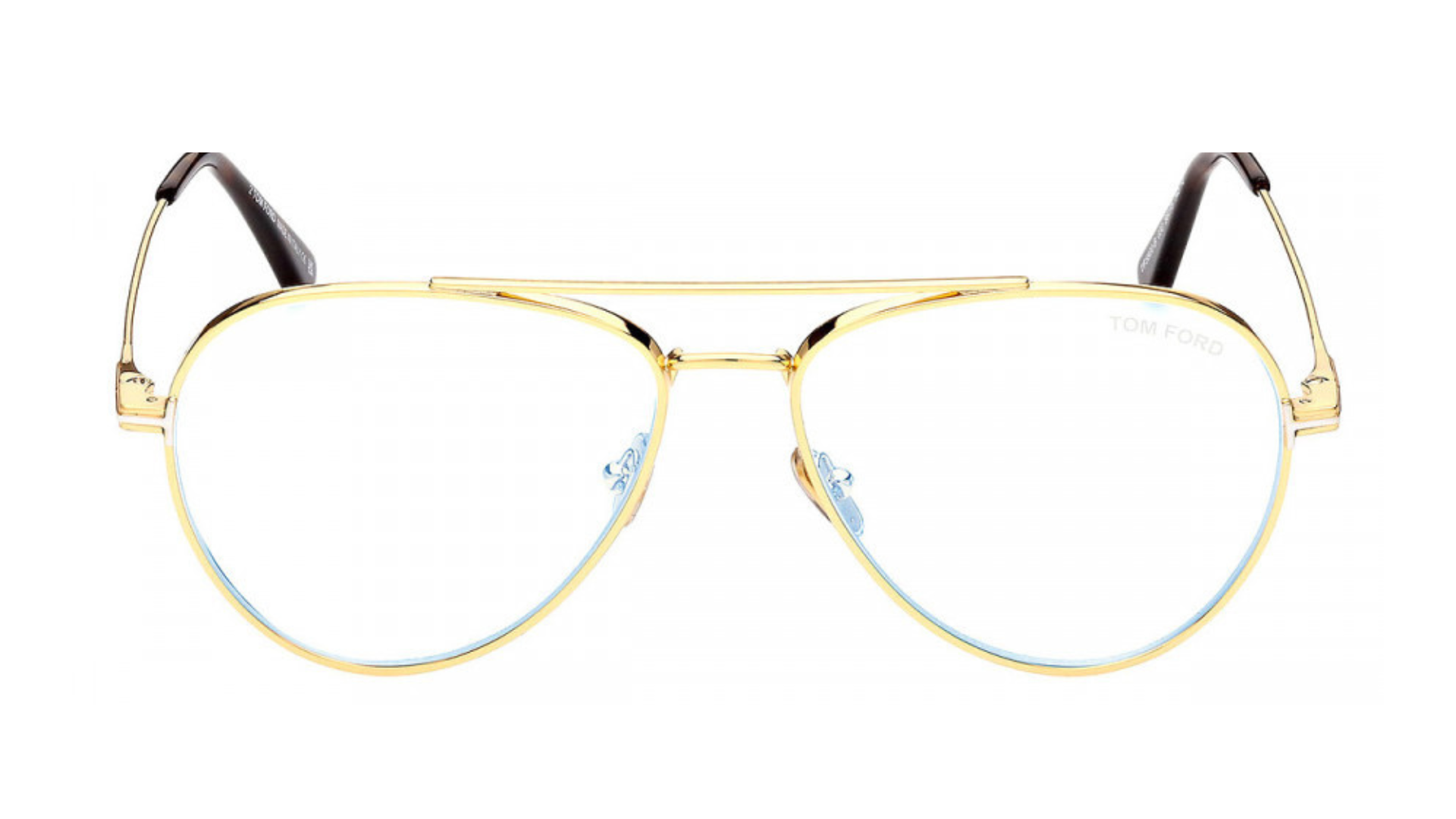 Tom Ford FT5800-B - Shiny Deep Gold