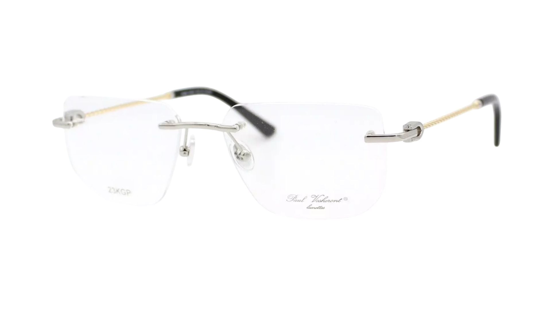 Paul Vosheront PV630 - Gold Silver