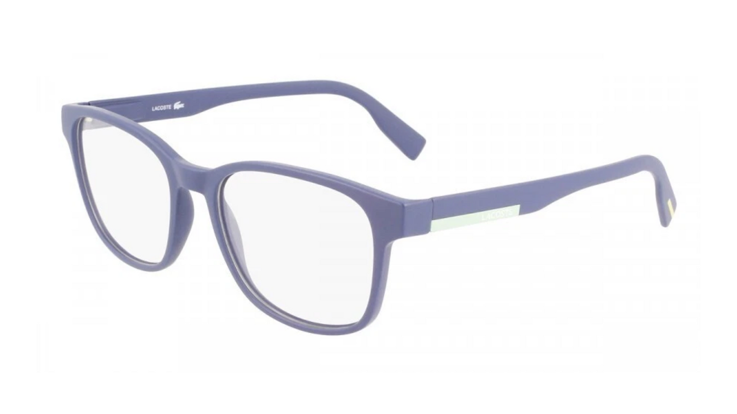 Lacoste L2914 - Matte Blue