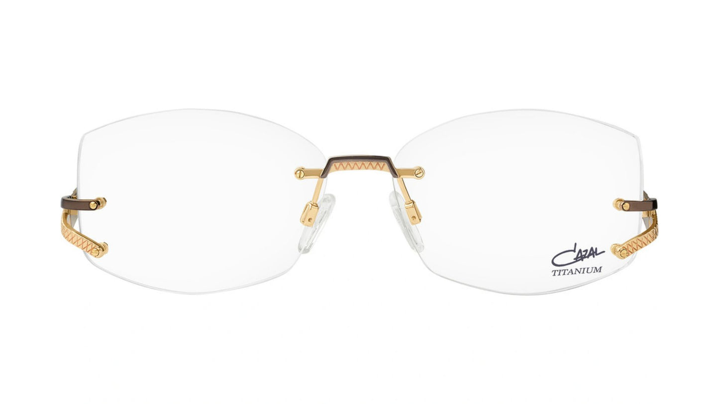 Cazal 1239 - Anthracite-Rose