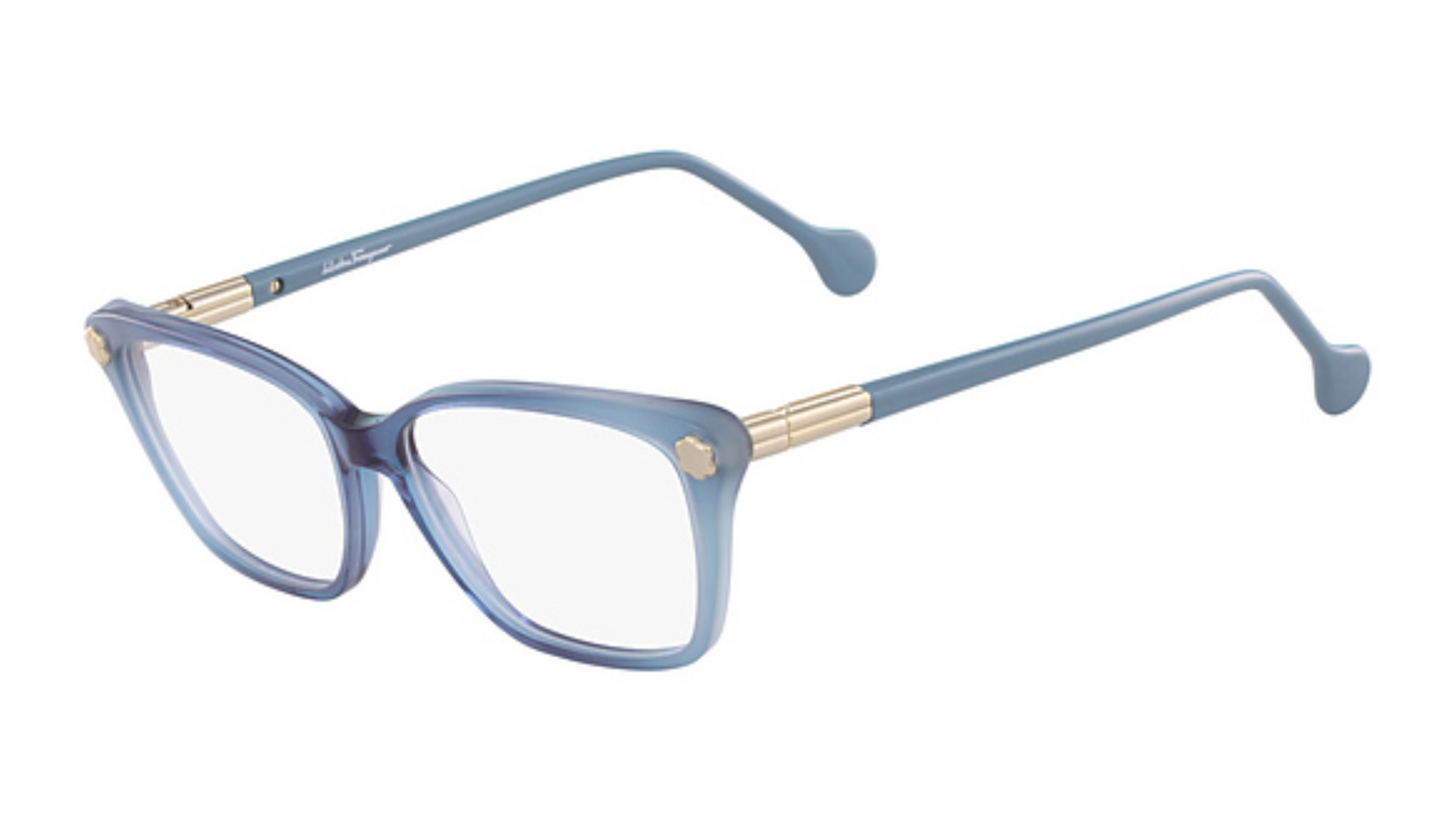 Salvatore Ferragamo SF2824 - Blue