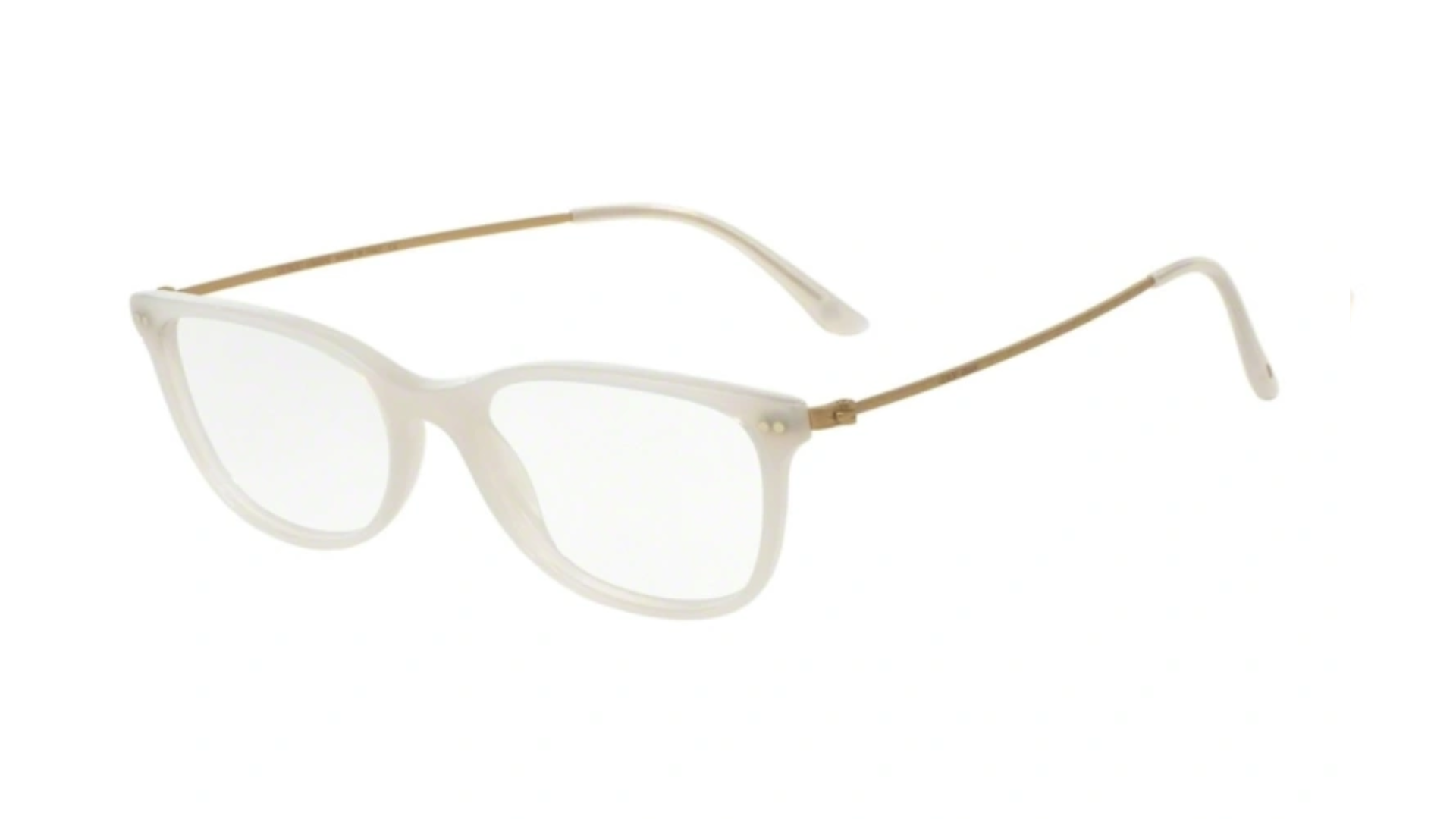 Giorgio Armani AR 7084 - Milk White