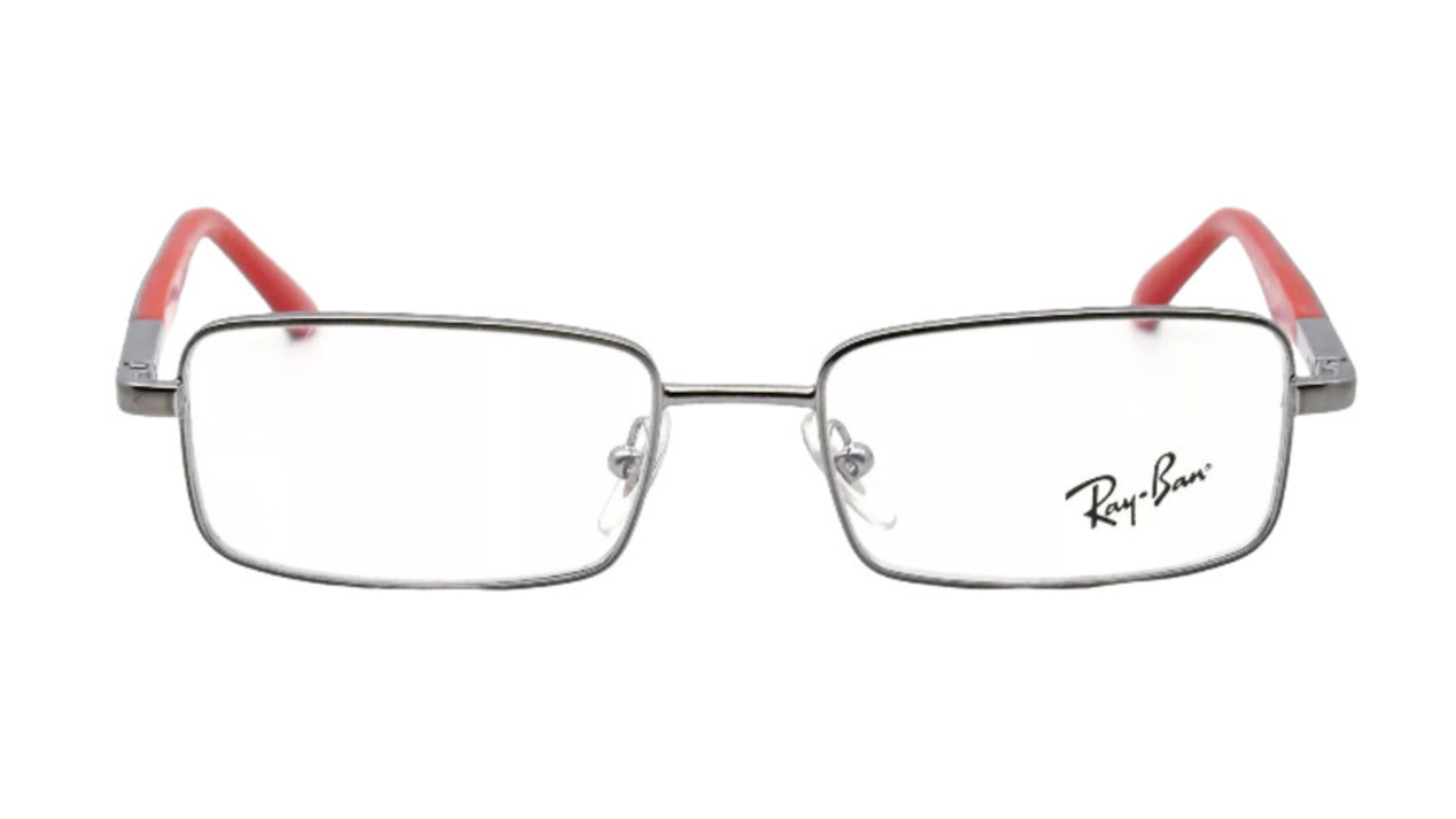 Ray-Ban Jr RB 1033 - Red And Silver