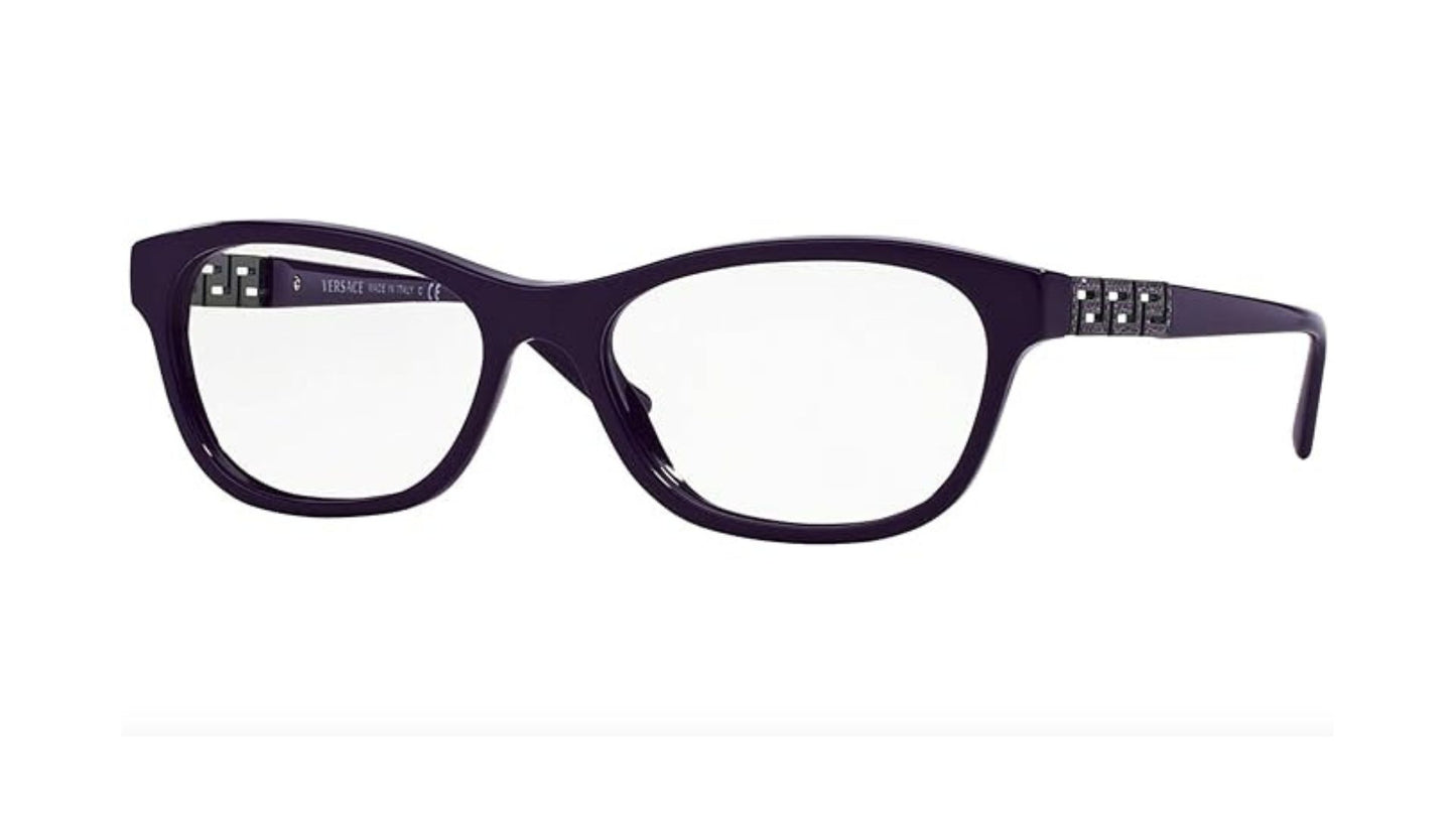 Versace VE3212BA - Eggplant