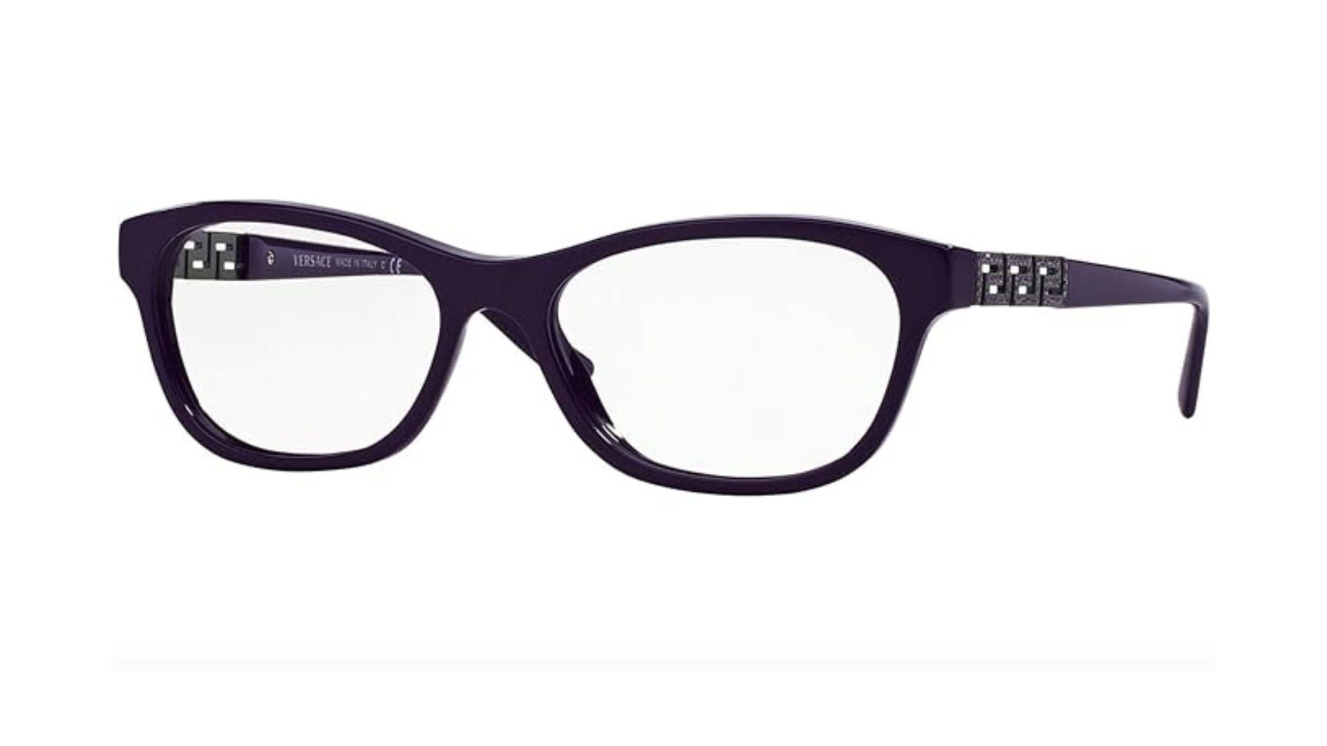 Versace VE3212BA - Eggplant