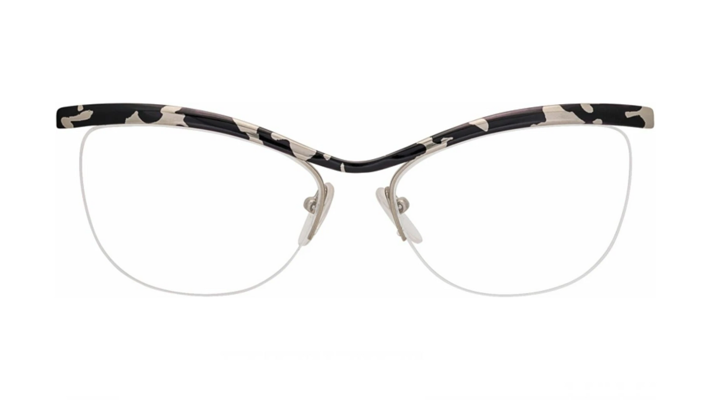 Prada PR 64Q - Black Silver