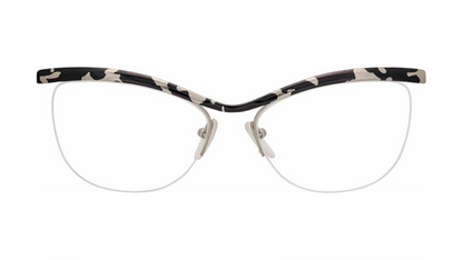 Prada PR 64Q - Black Silver
