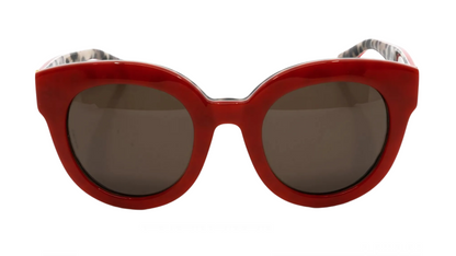 Dolce & Gabbana DG 4235 - Red Leopard