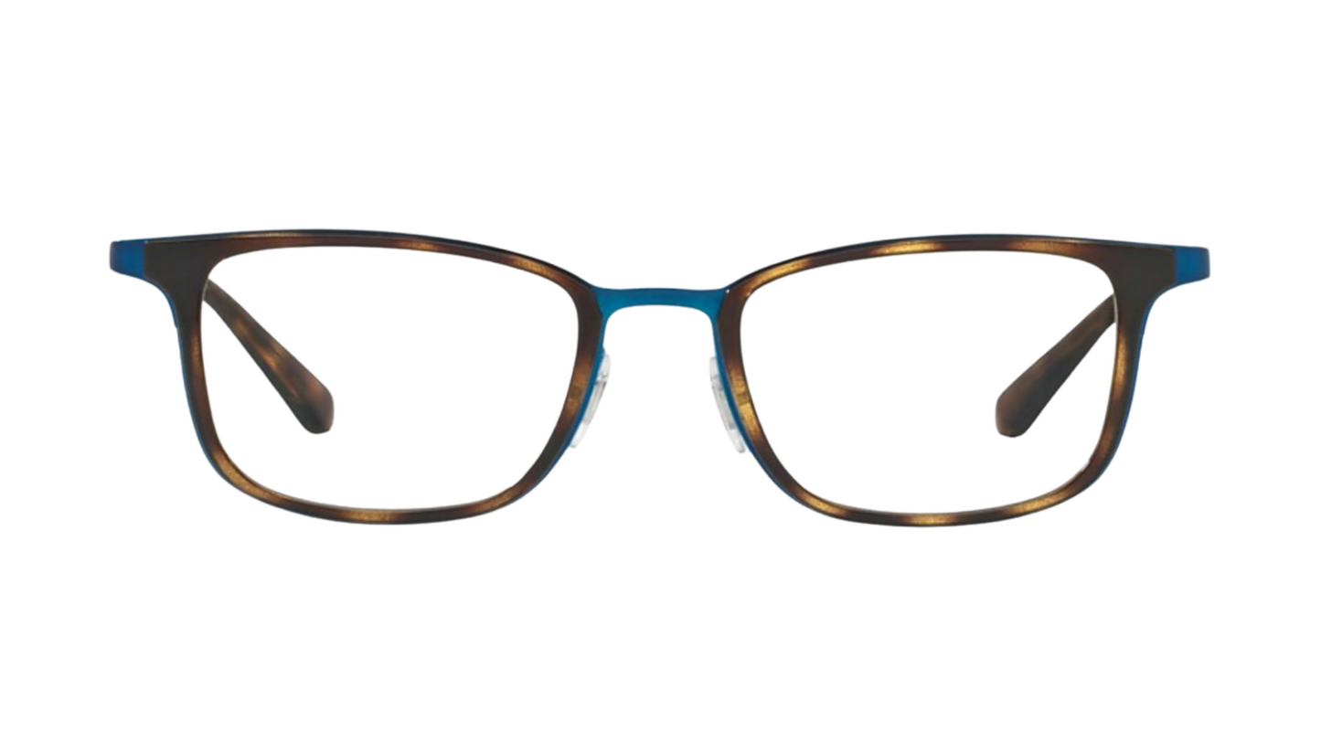 Ray-Ban RB6373M - Matte Blue