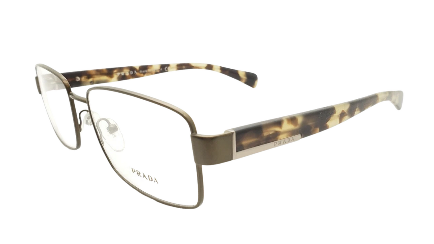 Prada PR 53R - Matte Grey Green