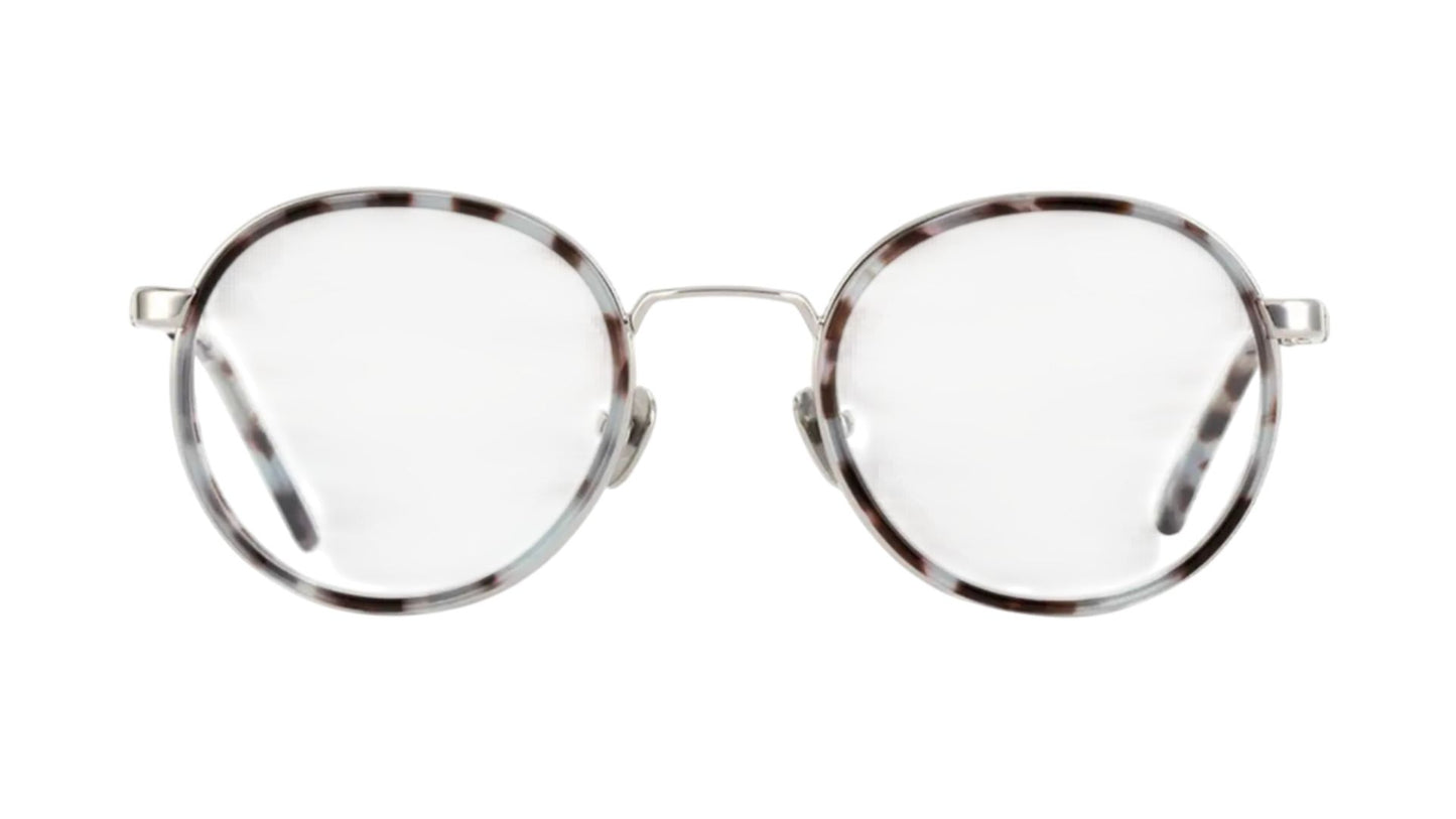 Calvin Klein CK18107 - Light Blue Tortoise