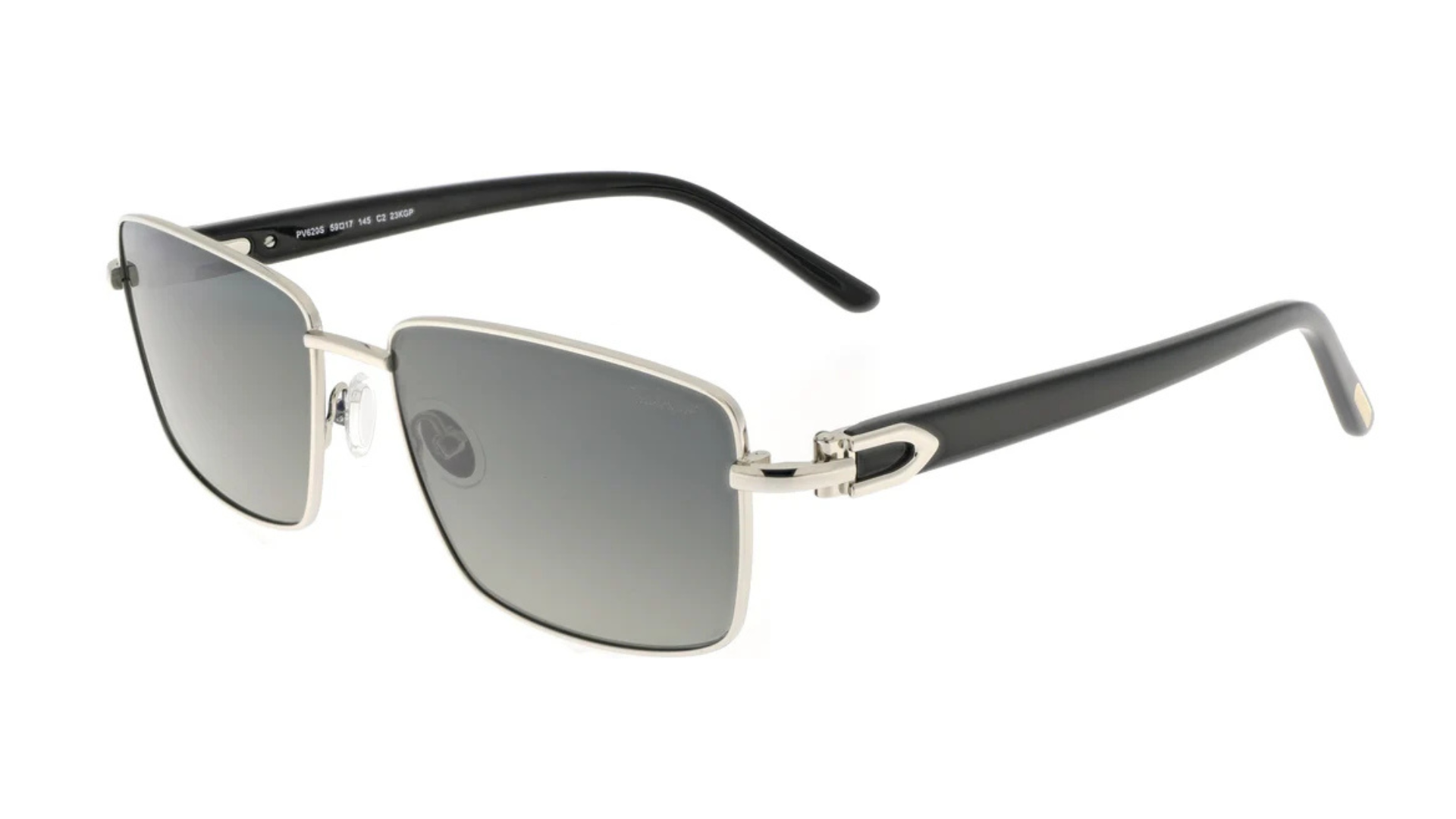 Paul Vosheront PV620S - Silver / Black