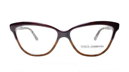 Dolce & Gabbana DG 3229 - Opal Brown On Leo