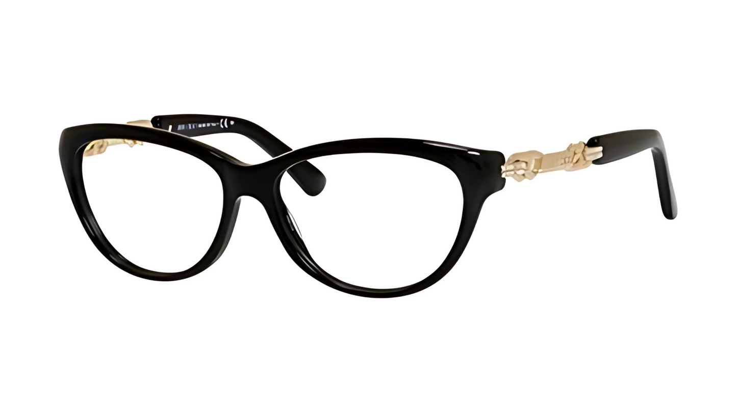 Jimmy Choo 94 - Black Gold