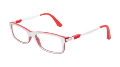 Ray-Ban Jr RB 1546 - Grey And Red