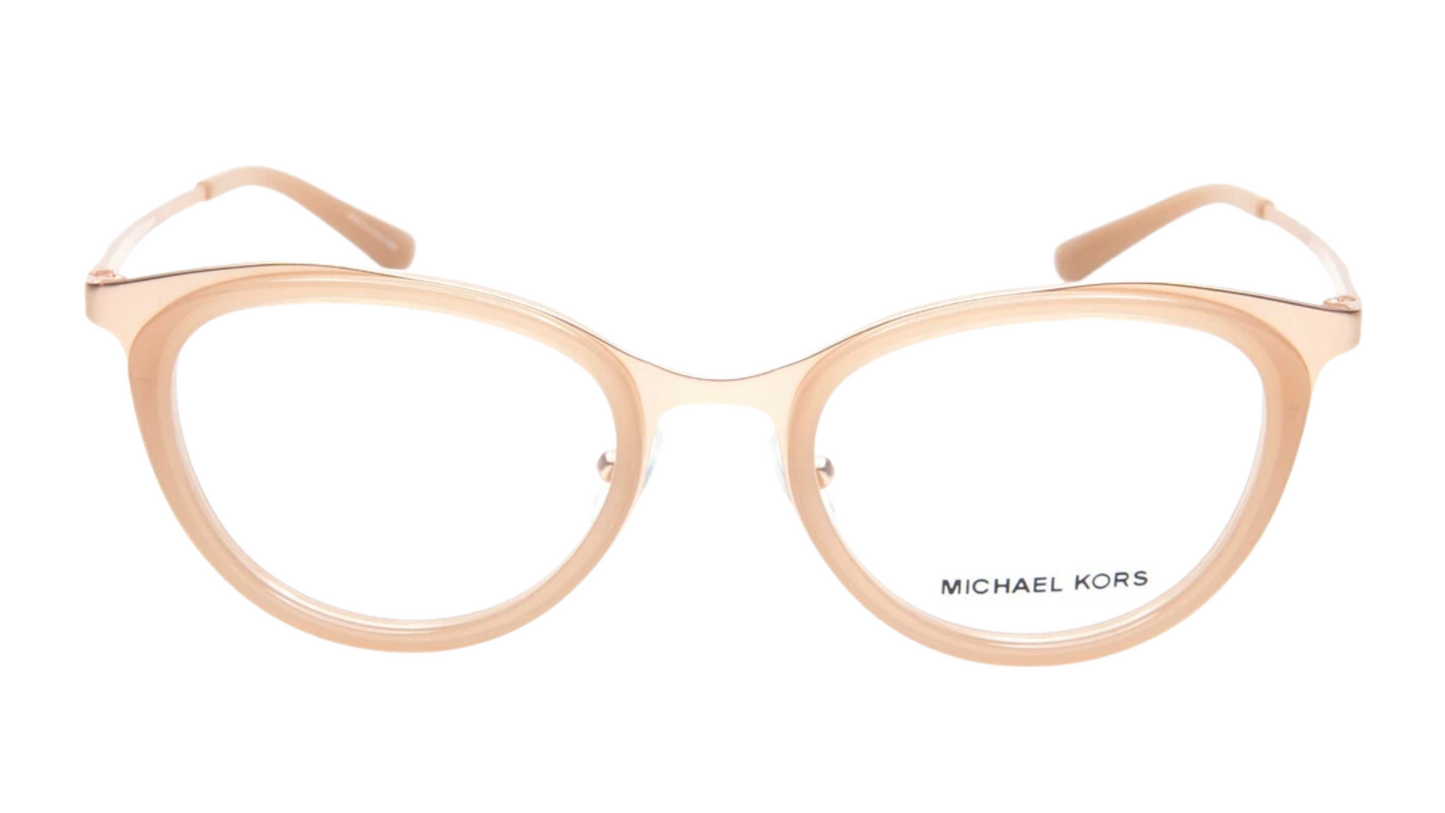 Michael Kors MK 3021 (CAPETOWN) - Matte Rose Gold