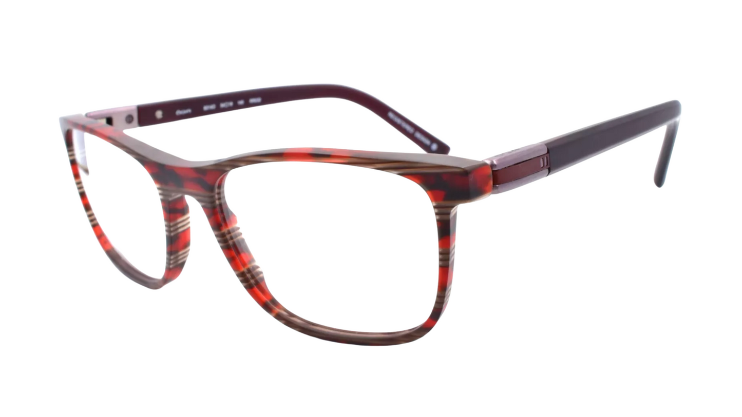 Morel OGA 8314O - Dark Red