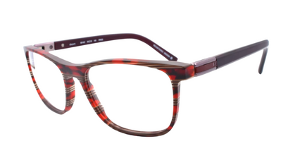 Morel OGA 8314O - Dark Red