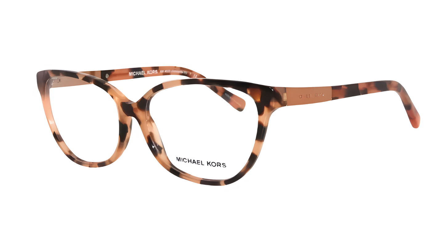 Michael Kors MK 4029 (ADELAIDE III) - Peach Tortoise