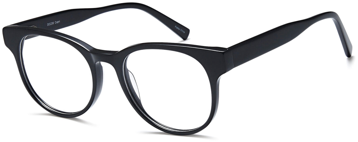 Di Caprio DC236 - BLACK