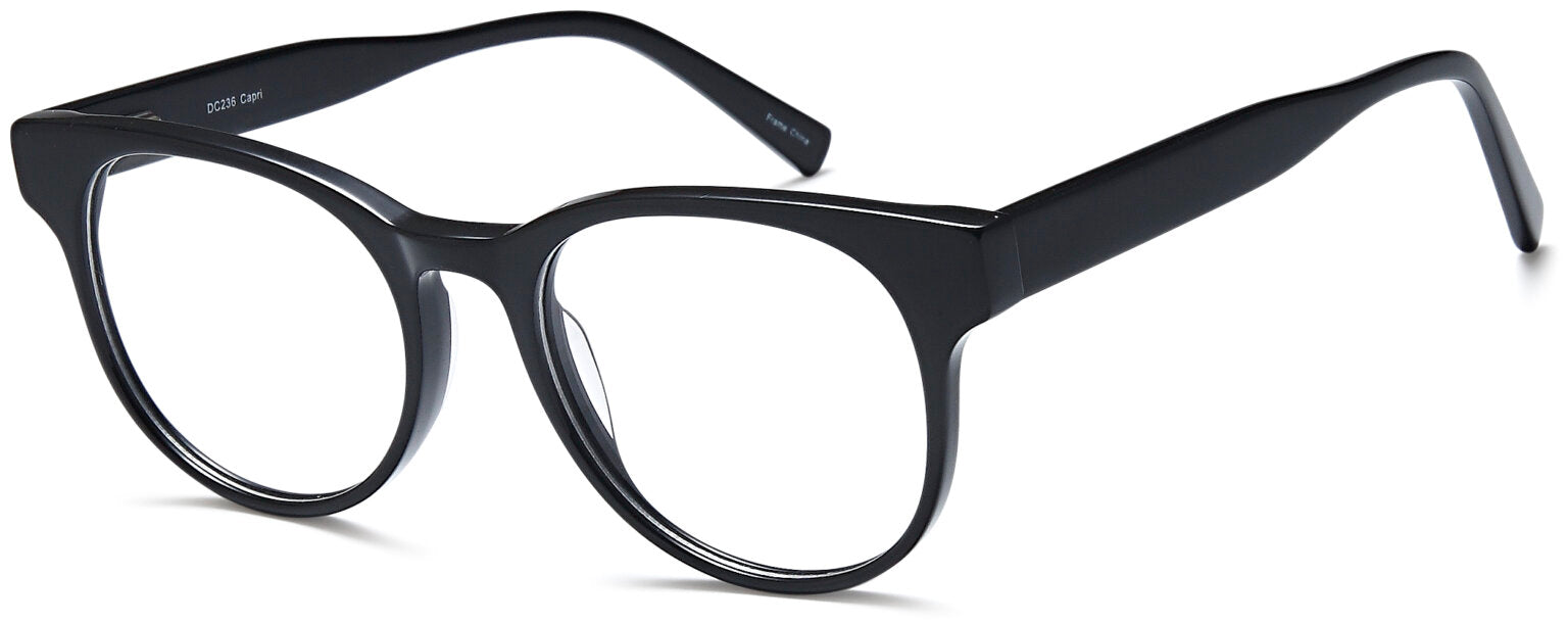Di Caprio DC236 - BLACK